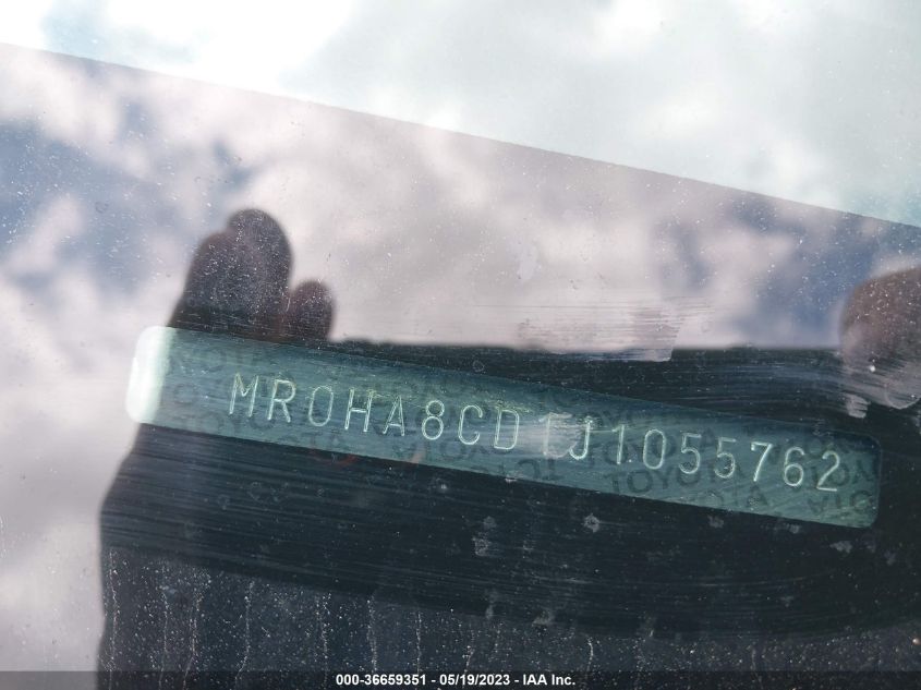 2019 TOYOTA OTHER MR0HA8CD1J1055762