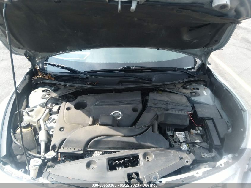 2014 NISSAN ALTIMA 2.5 S - 1N4AL3AP8EN253236