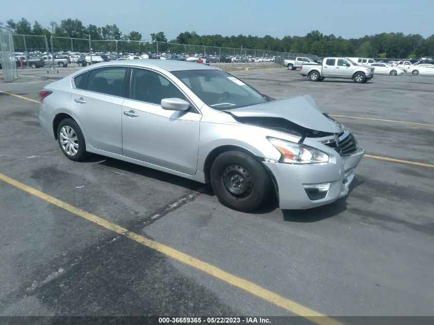 2014 NISSAN ALTIMA 2.5 S - 1N4AL3AP8EN253236