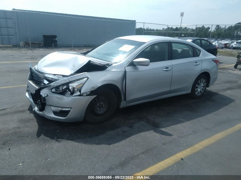 2014 NISSAN ALTIMA 2.5 S - 1N4AL3AP8EN253236