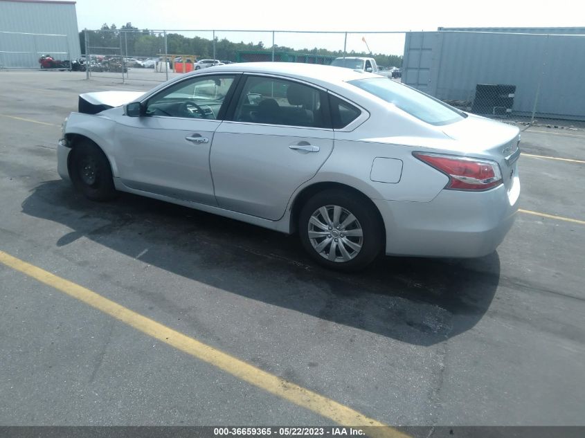 2014 NISSAN ALTIMA 2.5 S - 1N4AL3AP8EN253236