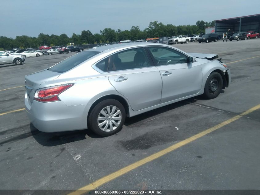2014 NISSAN ALTIMA 2.5 S - 1N4AL3AP8EN253236