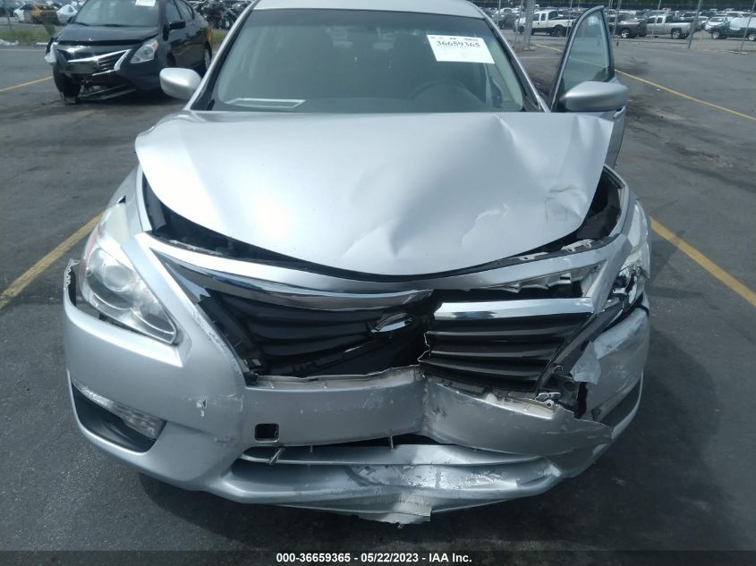 2014 NISSAN ALTIMA 2.5 S - 1N4AL3AP8EN253236
