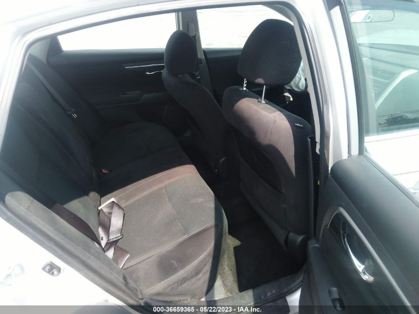2014 NISSAN ALTIMA 2.5 S - 1N4AL3AP8EN253236