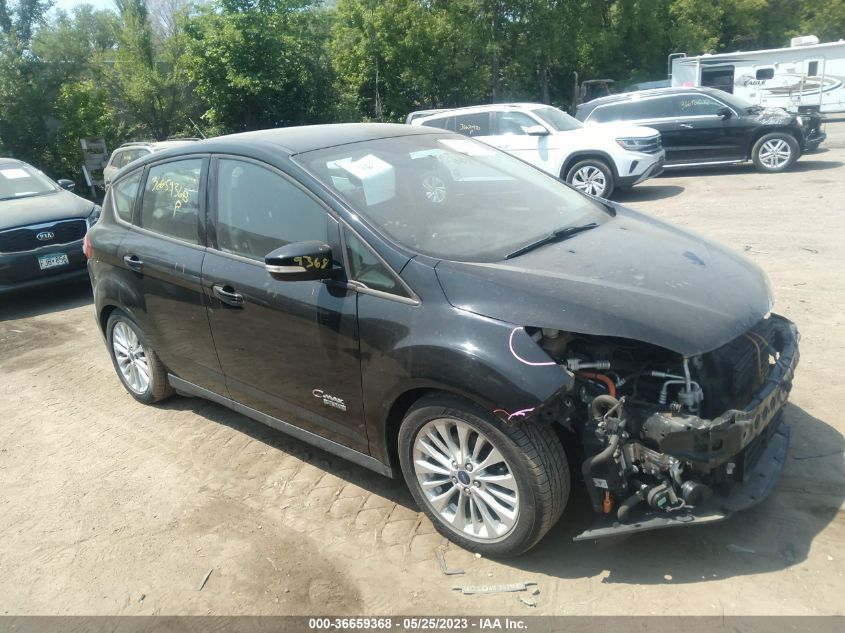 1FADP5EU6HL101193 FORD C-MAX ENERGI SE 2017