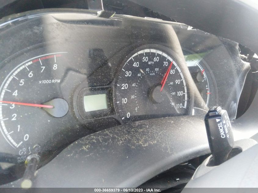 2013 TOYOTA SIENNA LE - 5TDKK3DC6DS291941