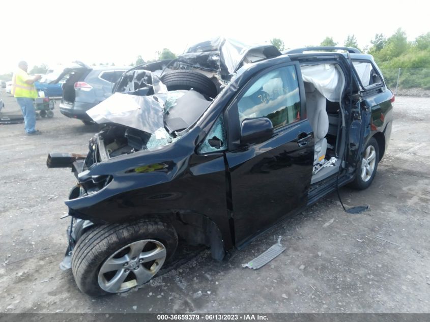 2013 TOYOTA SIENNA LE - 5TDKK3DC6DS291941