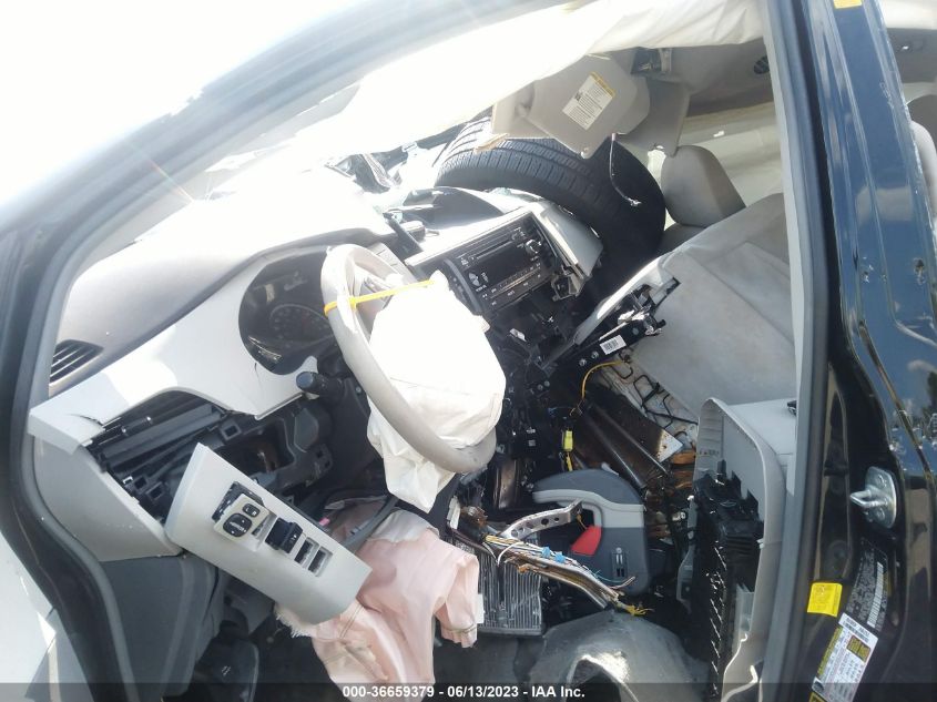 2013 TOYOTA SIENNA LE - 5TDKK3DC6DS291941