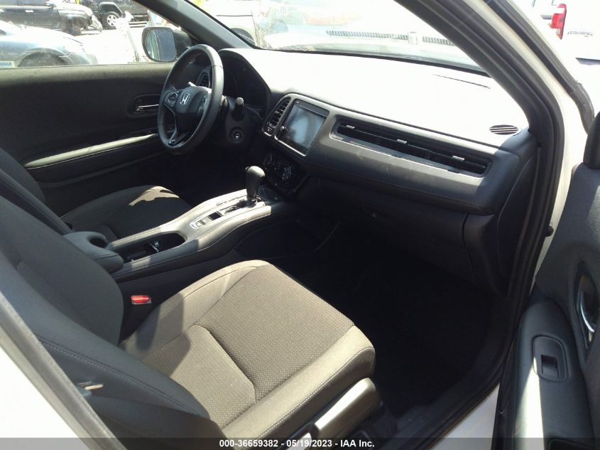 2021 HONDA HR-V SPORT - 3CZRU6H1XMM748084