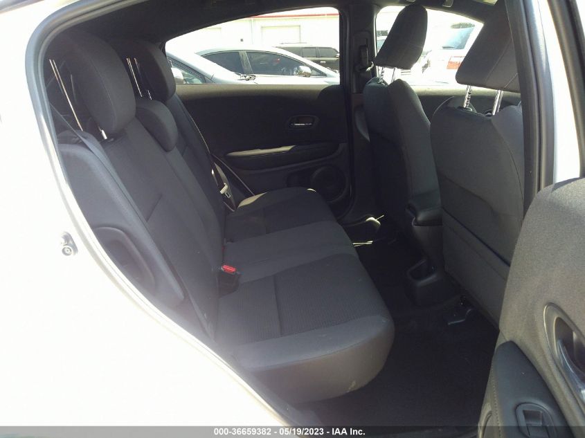 2021 HONDA HR-V SPORT - 3CZRU6H1XMM748084