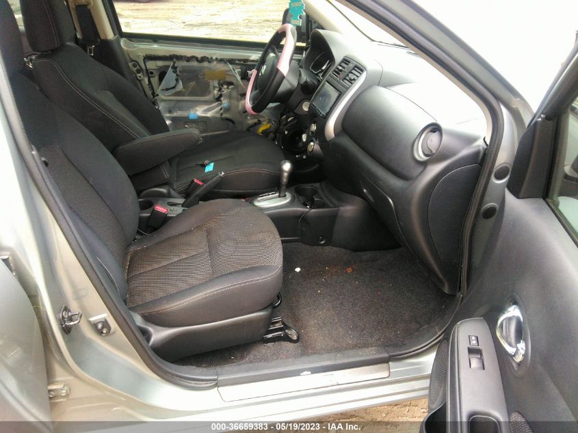 2014 NISSAN VERSA SV - 3N1CN7AP1EL806834