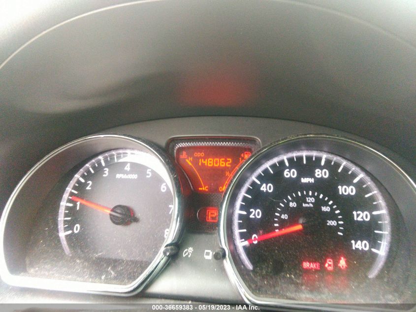 2014 NISSAN VERSA SV - 3N1CN7AP1EL806834