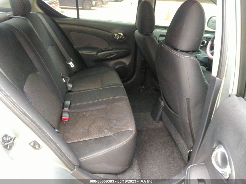 2014 NISSAN VERSA SV - 3N1CN7AP1EL806834