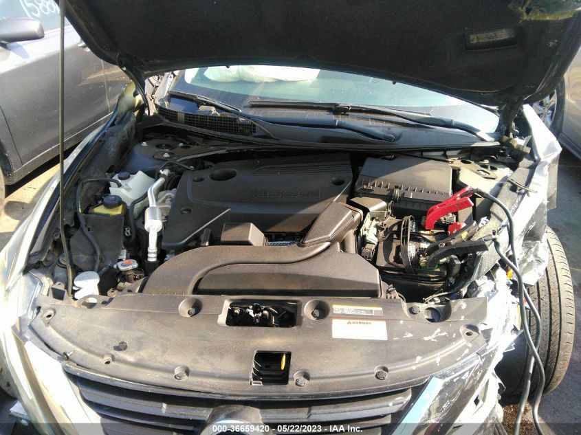 2018 NISSAN ALTIMA 2.5 S - 1N4AL3AP8JC143938