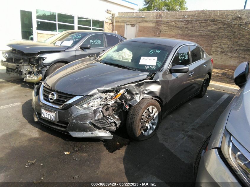 2018 NISSAN ALTIMA 2.5 S - 1N4AL3AP8JC143938