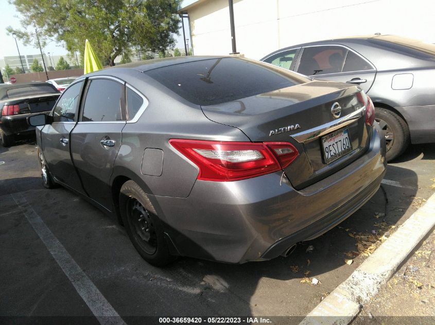 2018 NISSAN ALTIMA 2.5 S - 1N4AL3AP8JC143938