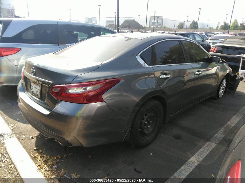 2018 NISSAN ALTIMA 2.5 S - 1N4AL3AP8JC143938