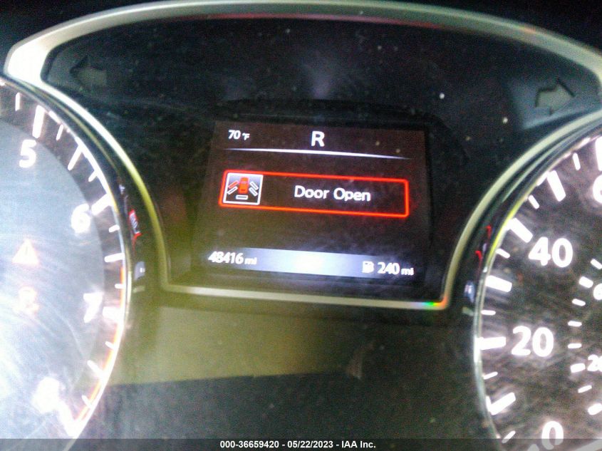 2018 NISSAN ALTIMA 2.5 S - 1N4AL3AP8JC143938
