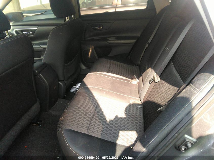 2018 NISSAN ALTIMA 2.5 S - 1N4AL3AP8JC143938
