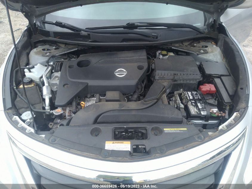 2015 NISSAN ALTIMA 2.5 S - 1N4AL3AP0FN861706