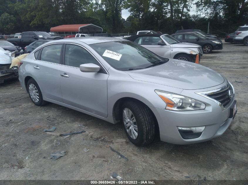2015 NISSAN ALTIMA 2.5 S - 1N4AL3AP0FN861706