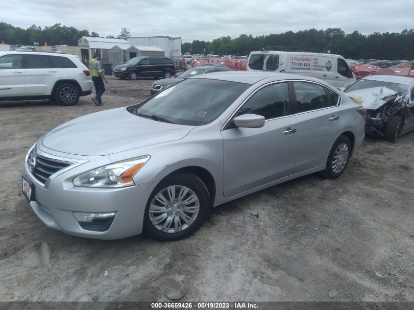 2015 NISSAN ALTIMA 2.5 S - 1N4AL3AP0FN861706
