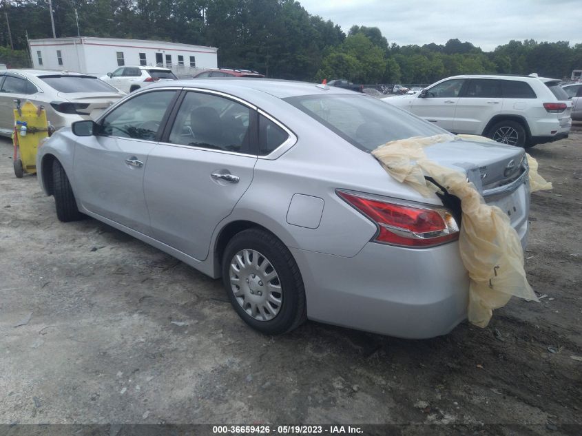 2015 NISSAN ALTIMA 2.5 S - 1N4AL3AP0FN861706