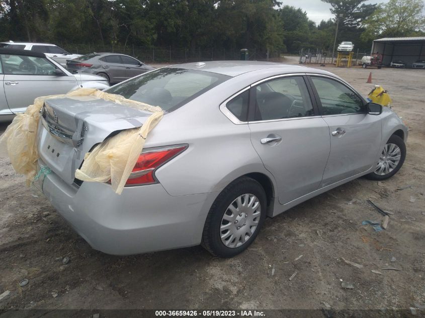 2015 NISSAN ALTIMA 2.5 S - 1N4AL3AP0FN861706