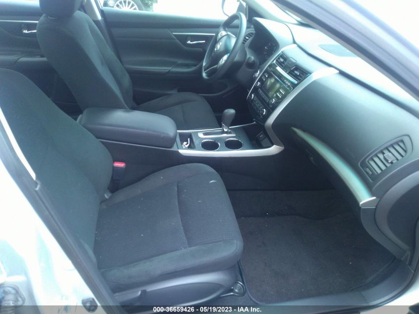 2015 NISSAN ALTIMA 2.5 S - 1N4AL3AP0FN861706