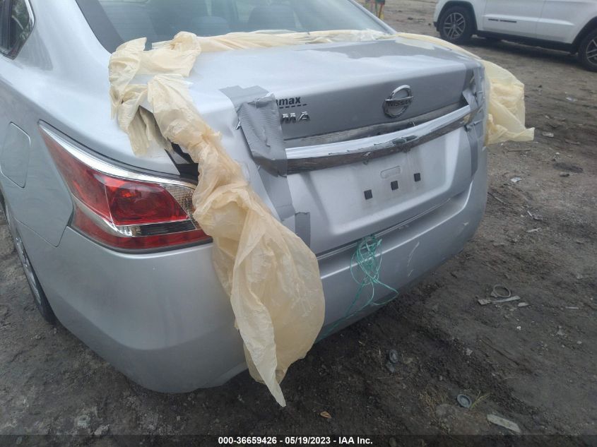 2015 NISSAN ALTIMA 2.5 S - 1N4AL3AP0FN861706
