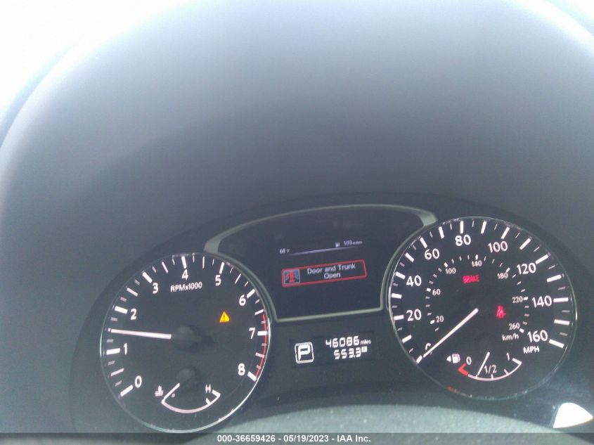 2015 NISSAN ALTIMA 2.5 S - 1N4AL3AP0FN861706
