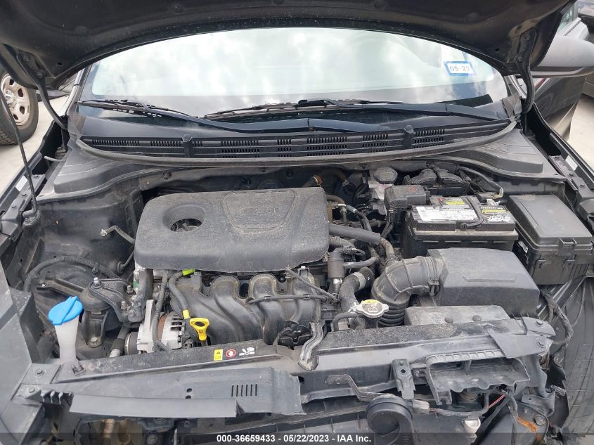 2018 KIA RIO LX - 3KPA24AB8JE050983