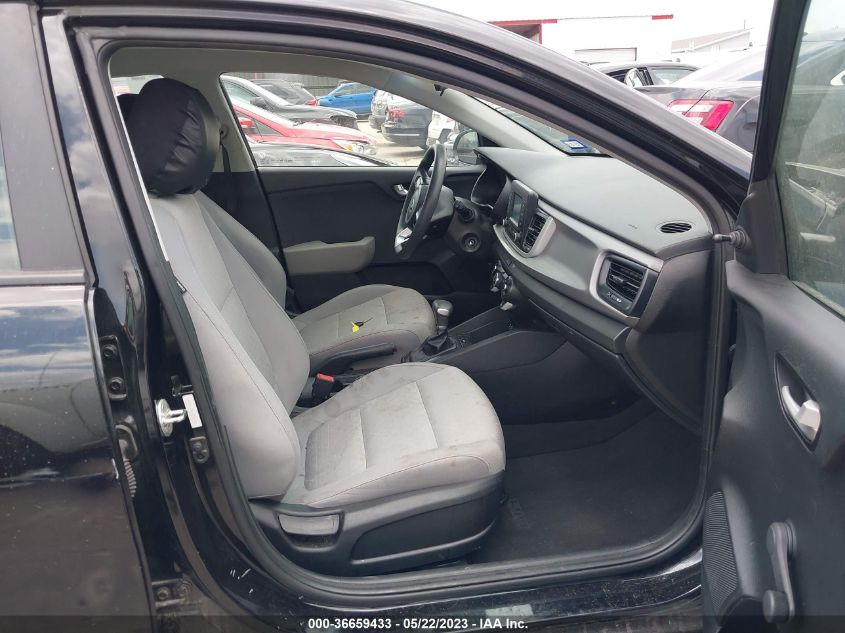 2018 KIA RIO LX - 3KPA24AB8JE050983