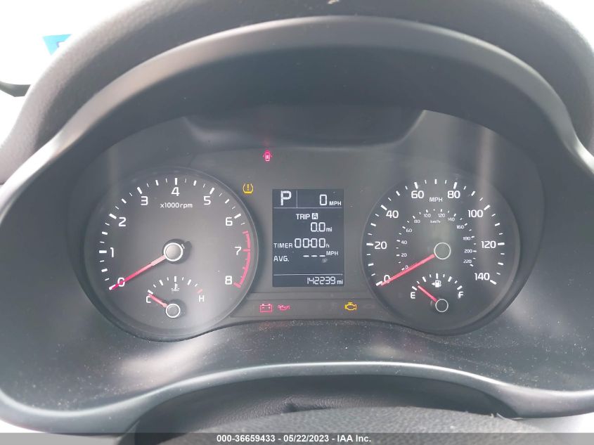 2018 KIA RIO LX - 3KPA24AB8JE050983