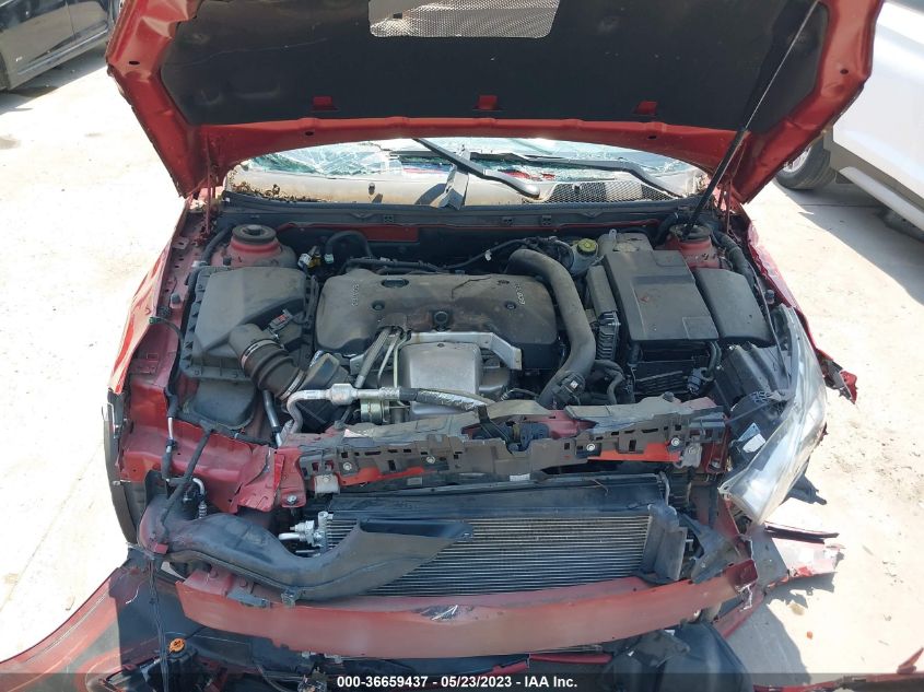 2015 BUICK REGAL - 2G4GK5EX6F9280500