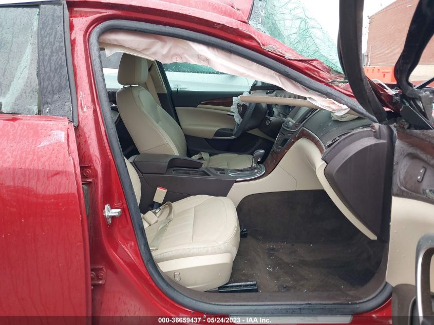 2015 BUICK REGAL - 2G4GK5EX6F9280500