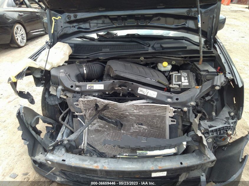 2013 DODGE GRAND CARAVAN SXT - 2C4RDGCG4DR609682