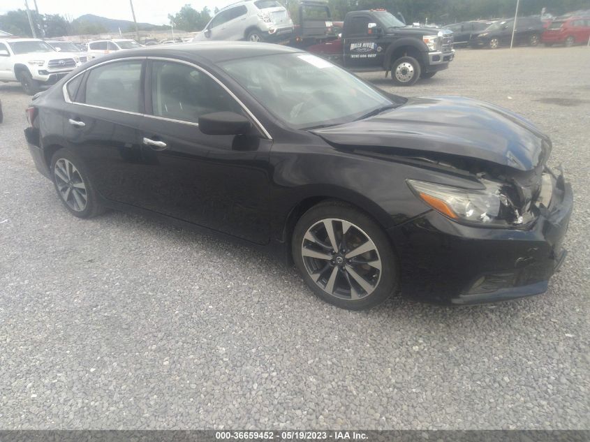2016 NISSAN ALTIMA 2.5 SR - 1N4AL3AP2GC208775