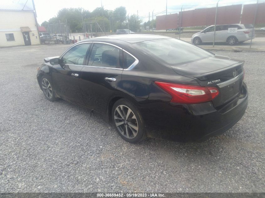 2016 NISSAN ALTIMA 2.5 SR - 1N4AL3AP2GC208775