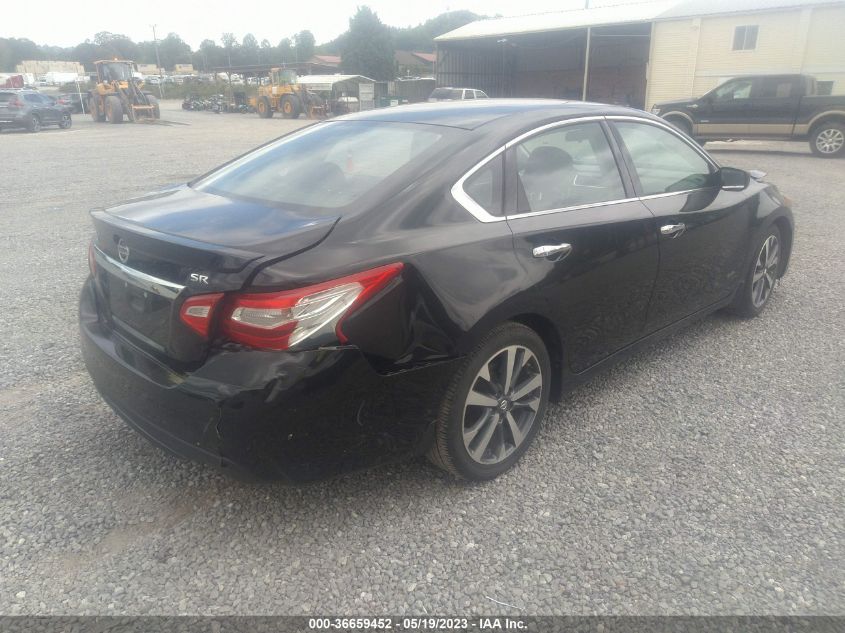 2016 NISSAN ALTIMA 2.5 SR - 1N4AL3AP2GC208775
