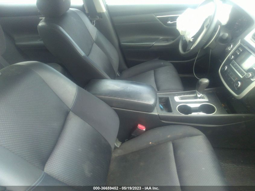 2016 NISSAN ALTIMA 2.5 SR - 1N4AL3AP2GC208775