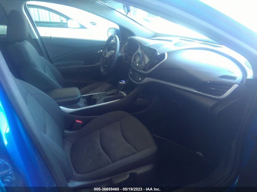 2018 CHEVROLET VOLT LT - 1G1RC6S55JU104853