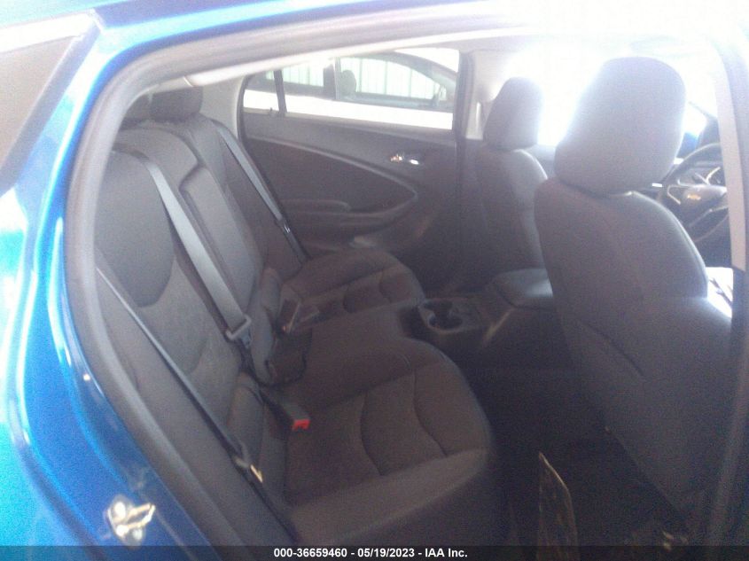 2018 CHEVROLET VOLT LT - 1G1RC6S55JU104853