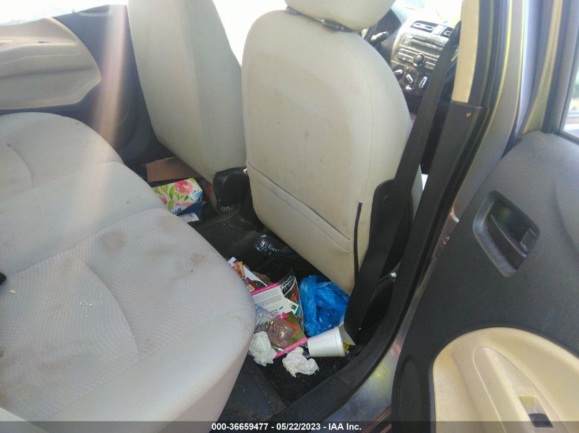 2017 MITSUBISHI MIRAGE G4 ES - ML32F3FJXHHF08696