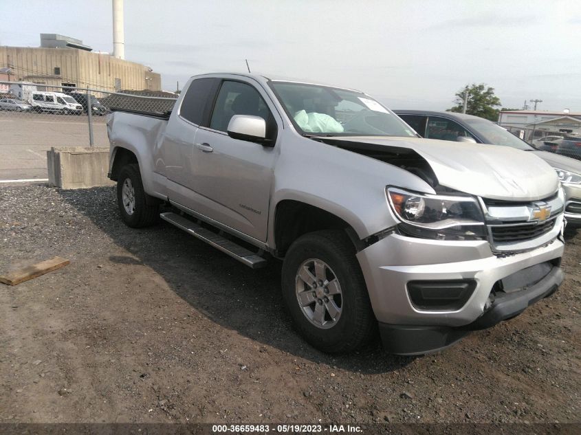 2016 CHEVROLET COLORADO 2WD WT - 1GCHSBEA8G1213115