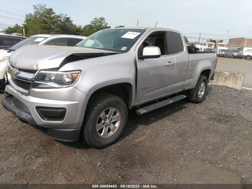 2016 CHEVROLET COLORADO 2WD WT - 1GCHSBEA8G1213115