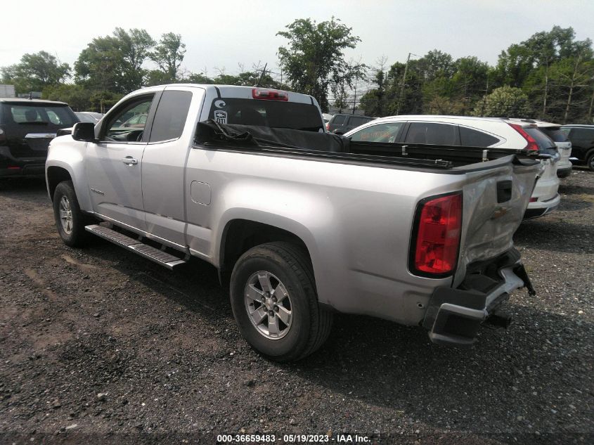 2016 CHEVROLET COLORADO 2WD WT - 1GCHSBEA8G1213115