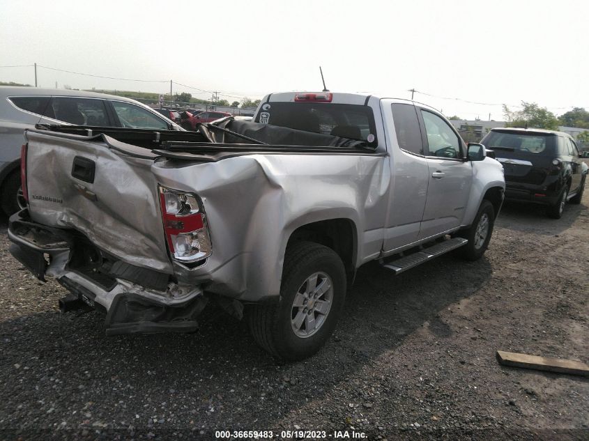 2016 CHEVROLET COLORADO 2WD WT - 1GCHSBEA8G1213115