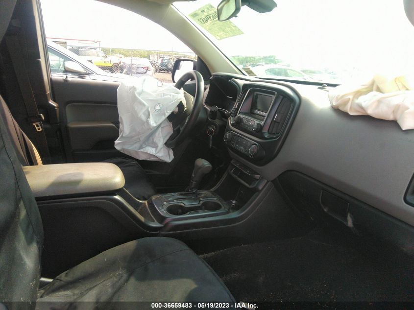 2016 CHEVROLET COLORADO 2WD WT - 1GCHSBEA8G1213115