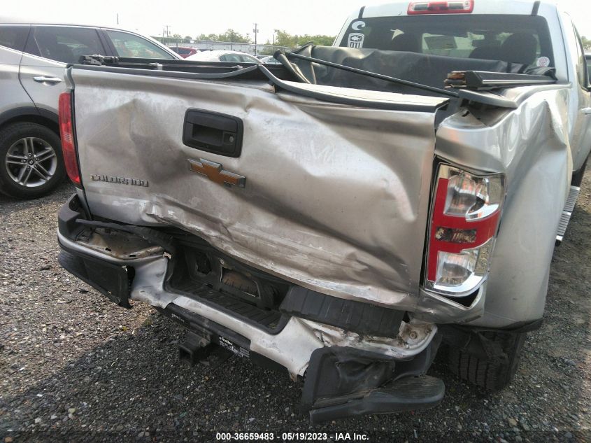 2016 CHEVROLET COLORADO 2WD WT - 1GCHSBEA8G1213115